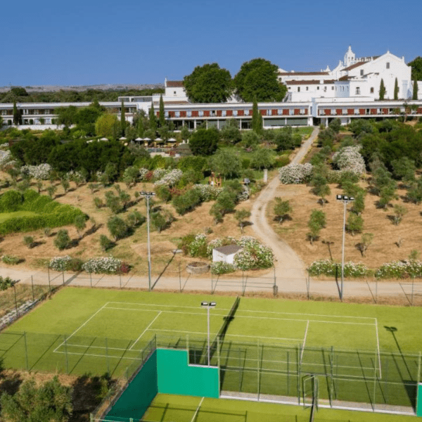 Outside of Convento do Espinheiro, Historic Hotel & Spa 